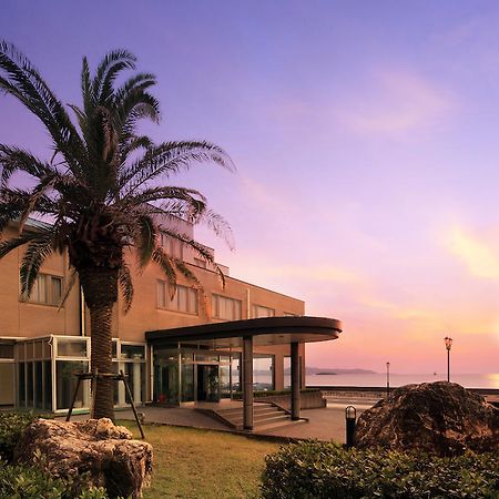 Tateyama Yuhikaigan Hotel エクステリア 写真