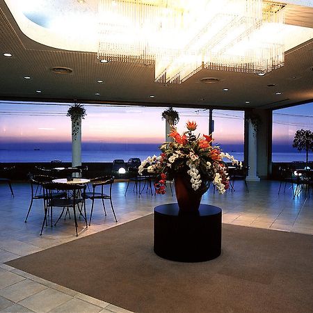 Tateyama Yuhikaigan Hotel エクステリア 写真
