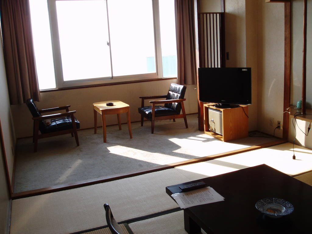 Tateyama Yuhikaigan Hotel 部屋 写真