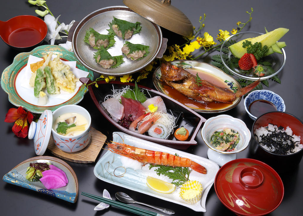 Tateyama Yuhikaigan Hotel エクステリア 写真
