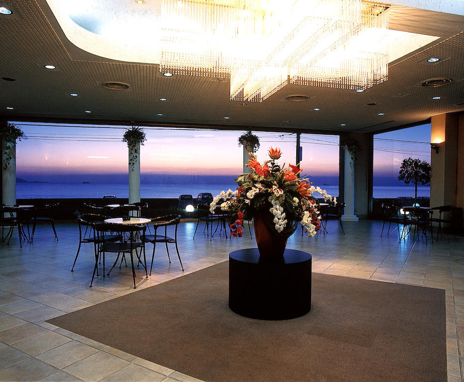 Tateyama Yuhikaigan Hotel エクステリア 写真